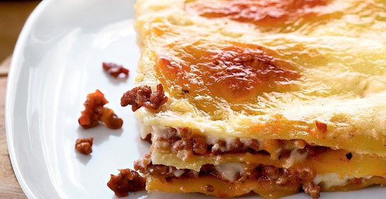 Лазанья аль форно