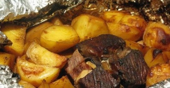 Мягкая говядина в духовке