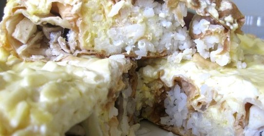 Курица в лаваше в мультиварке