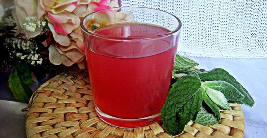 Напиток Освежающий