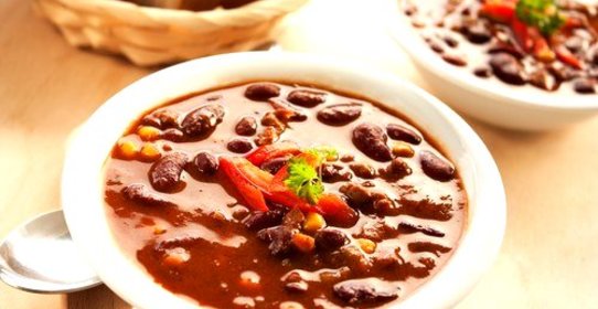 Фасолевый гуляш