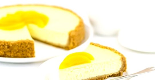 Холодный чизкейк без выпечки