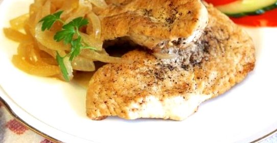 Индейка в пиве