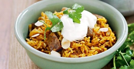 Плов для детей