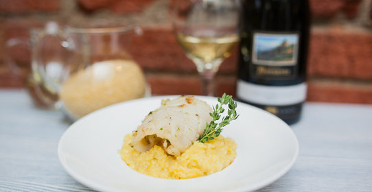 Мясо, запеченное с овощами в фольге