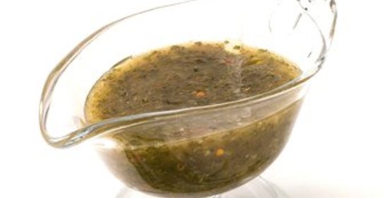 Домашний винегрет по‑французски