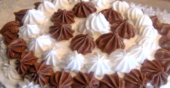 Торт Воздушный