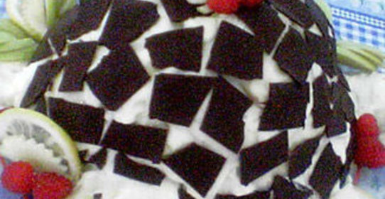 Торт Черепаха