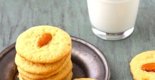 Миндальное печенье риччарелли