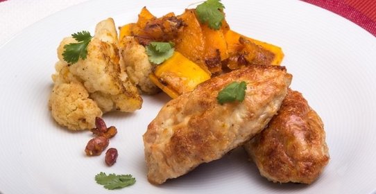 Куриные зразы