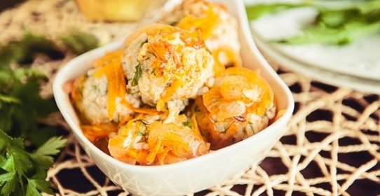 Паста с консервированным лососем