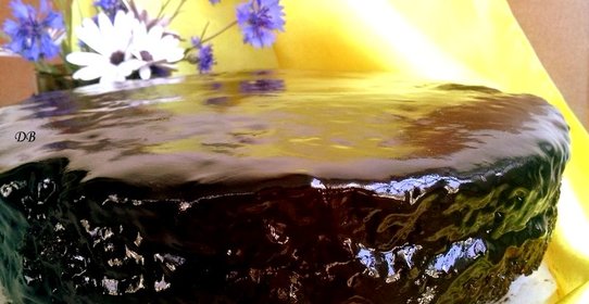 Торт Прага классический