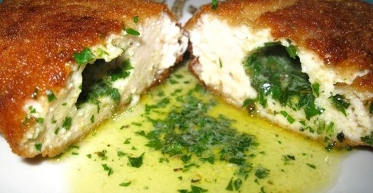 Жареные котлеты