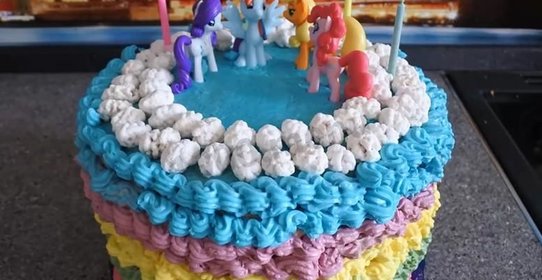 Бисквитное печенье Кроки