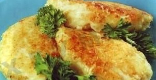 Капустные котлеты из капусты белокачанной без муки