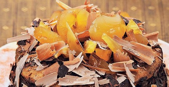 Торт Моцарт