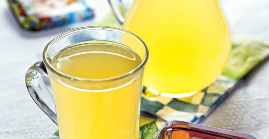 Домашний лимонад