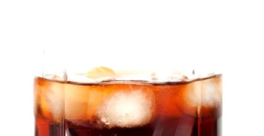 Коктейль «Черный русский»