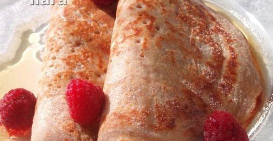 Гречневые блины