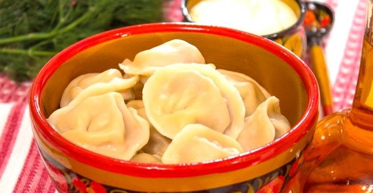 Пельмени