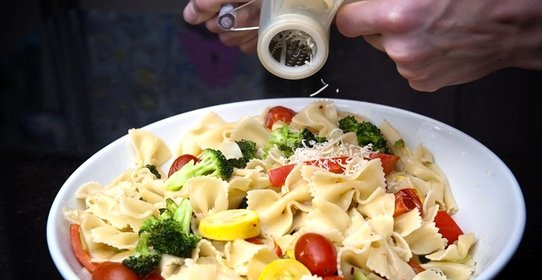 Паста Примавера