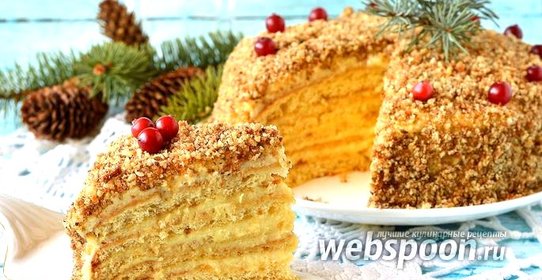 Торт «Диво дивное»