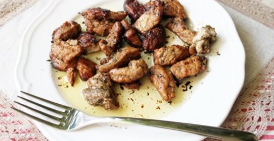 Свинина по-провансальски