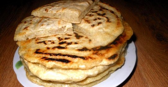 Кислые блины