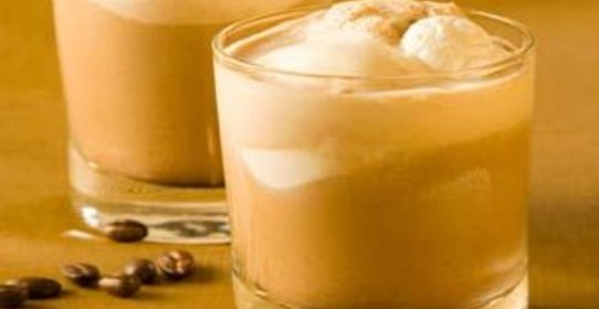 Коктейль Айс-Кофе