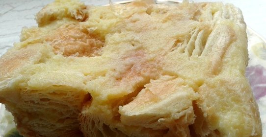 Торт - Почти Наполеон