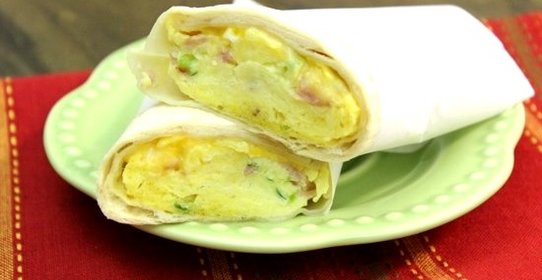 Буритос по-мексикански