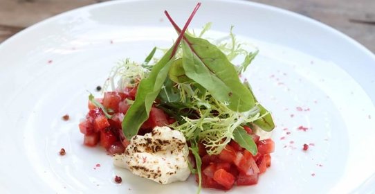 Лягушачьи лапки с соусом