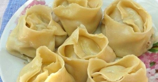 Манты по-славянски