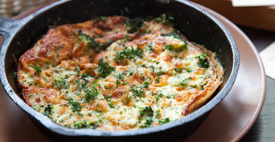 Тыквенный коктейль