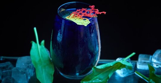 Лимонад Spicy