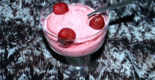 Сорбет Минутка