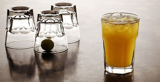 Ромовый угар / Ромовое мошенничество