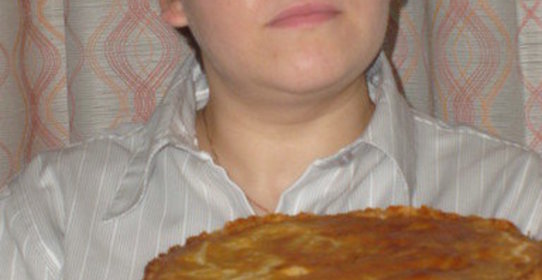 Ореховый торт