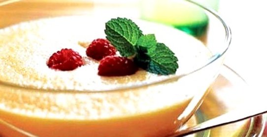 Пюре из фруктов