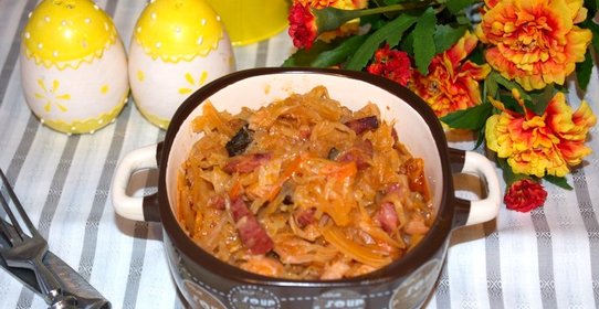 Мясо по-староуральски