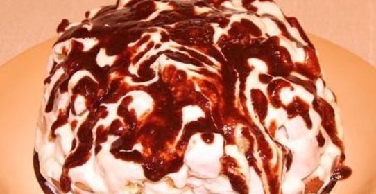 Торт санчо панчо