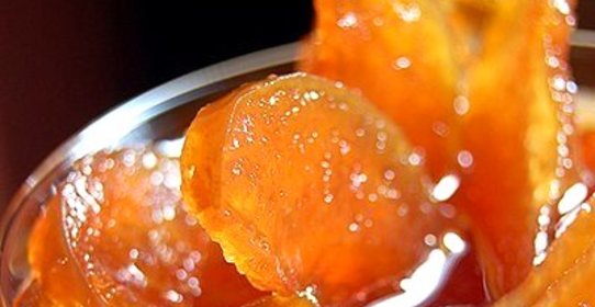 Яблочное варенье