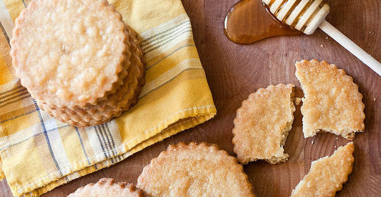 Медовое печенье