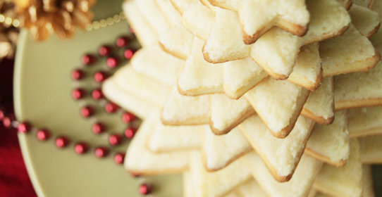 Новогодний торт Ёлочка