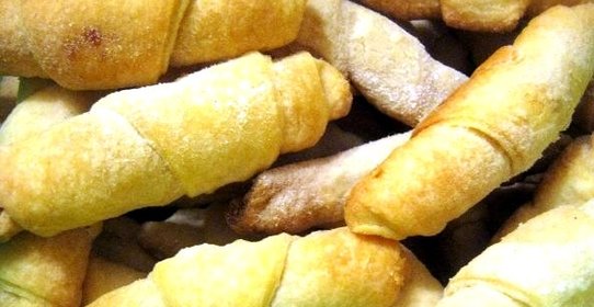 Печенье песочное на скорую руку