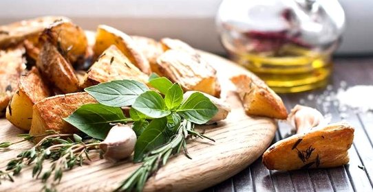 Картофель по-провансальски