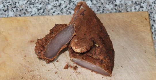 Бастурма из куриного филе