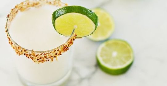 Коктейль Маргарита с корицей