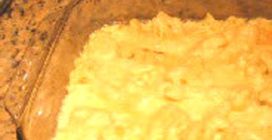 Запечённая цветная капуста