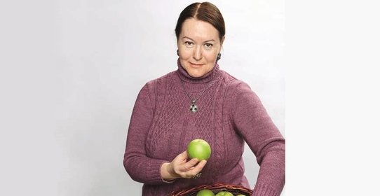 Дорсетский яблочный пирог от Марины Проняковой